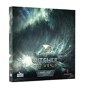 ASMODEE - The Witcher Skellige  (Inglés)