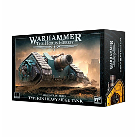 WH40K -  Warhammer The Horus Heresy Legiones Astartes Thyphon Heavy Siege Tank