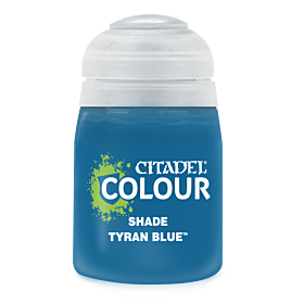 Shade - Tyran Blue 18ML