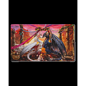 Dragon Shield - Playmat TCG Valentine Dragons 2023