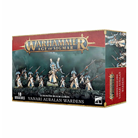 WHAOS - Lumineth Realm-Lords Vanari Auralan Wardens