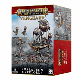 WHAOS - Vanguard Kharadron Overlords