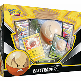  POKÉMON - Hisuian Electrode V Box