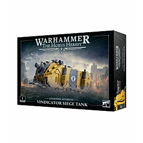 WH40K - Warhammer The Horus Heresy Legiones Astartes Vindicator Siege Tank