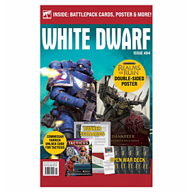 Revista - White Dwarf Noviembre 2023 Issue 494