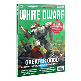 Revista - White Dwarf Agosto 2023 Issue 491