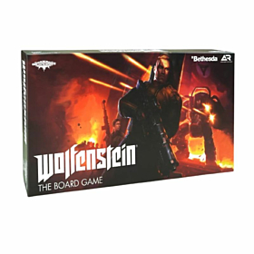ASMODEE - Wolfenstein The Board Game (Español)