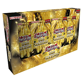 Yu-Gi-Oh! - Maximum Gold Box (Español)
