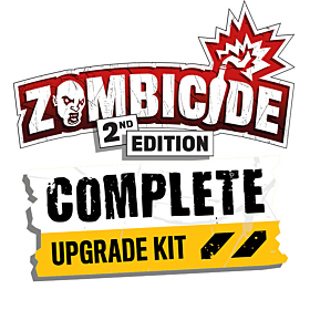 ASMODEE - Zombicide Complete Upgrade kit (Inglés)
