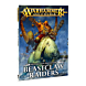 Libro - WHAOS Destruction Battletome Beastclaw Raiders (Ingles)