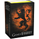 Dragon Shield - Micas STND Art  Game of Thrones House Lannister c/100