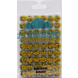 GEEK GAMING - 6mm Self Adhesive Static Grass Tufts x 100 Daffodil